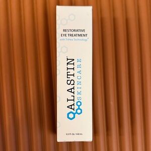 Unopened/unused Alastin Skincare Restorative Eye Treatment